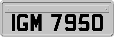 IGM7950