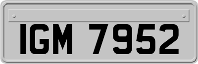 IGM7952