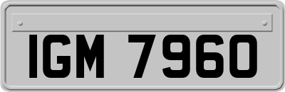 IGM7960