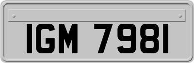 IGM7981