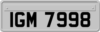IGM7998