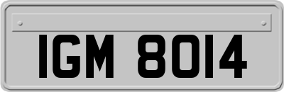 IGM8014