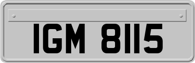 IGM8115