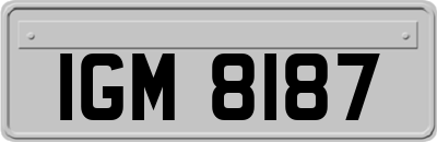 IGM8187