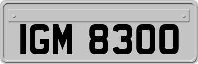 IGM8300
