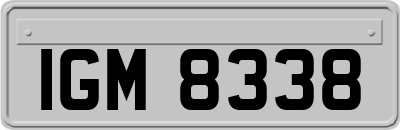 IGM8338
