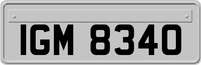 IGM8340