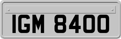 IGM8400