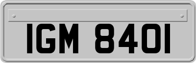 IGM8401