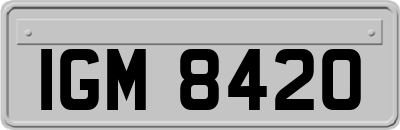 IGM8420