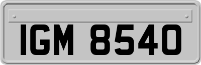 IGM8540