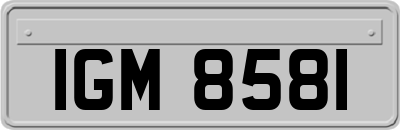 IGM8581
