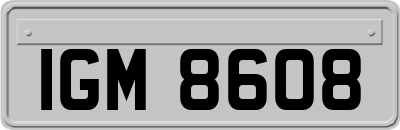 IGM8608