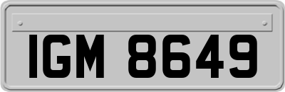 IGM8649