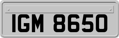 IGM8650