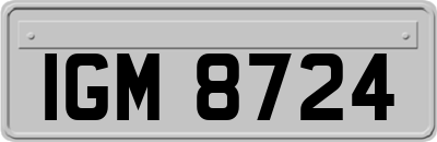 IGM8724