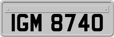 IGM8740