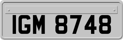 IGM8748