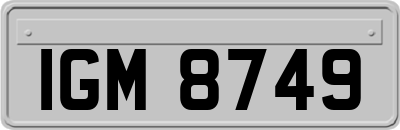 IGM8749