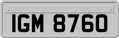 IGM8760