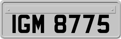 IGM8775