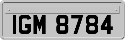 IGM8784