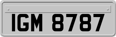 IGM8787