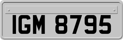 IGM8795