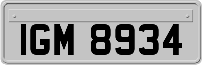IGM8934