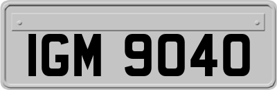 IGM9040
