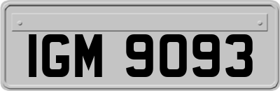IGM9093