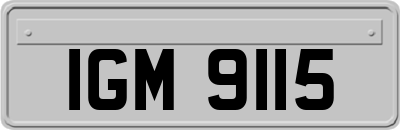 IGM9115