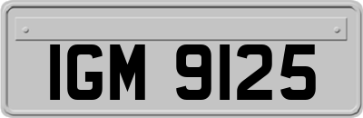 IGM9125