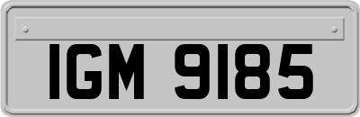 IGM9185