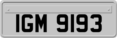 IGM9193