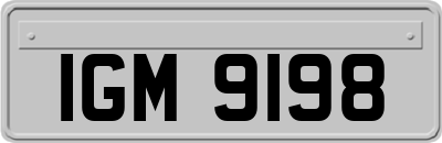 IGM9198