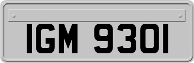 IGM9301