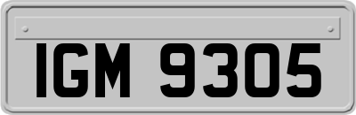 IGM9305