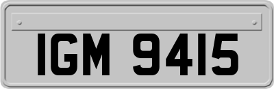 IGM9415