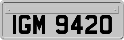 IGM9420