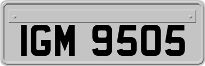 IGM9505