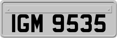 IGM9535
