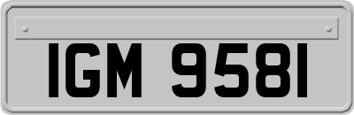 IGM9581