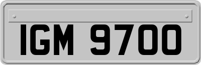 IGM9700