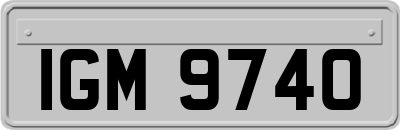 IGM9740