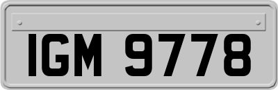 IGM9778