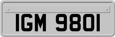 IGM9801