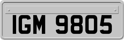 IGM9805