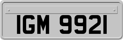 IGM9921