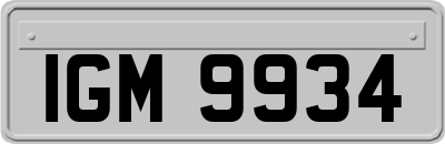 IGM9934